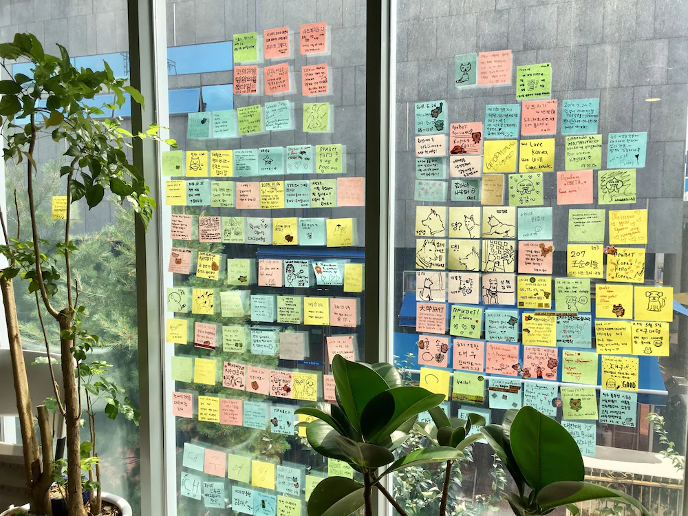 Empathy Dongseongro Guesthouse Hostel