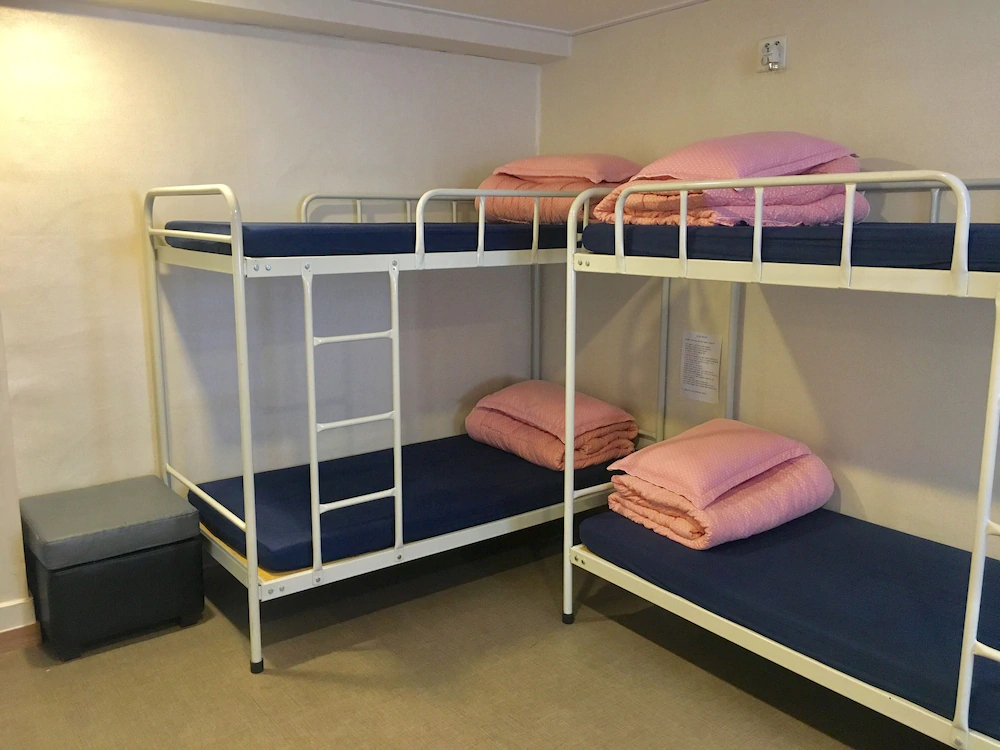 Empathy Dongseongro Guesthouse Hostel
