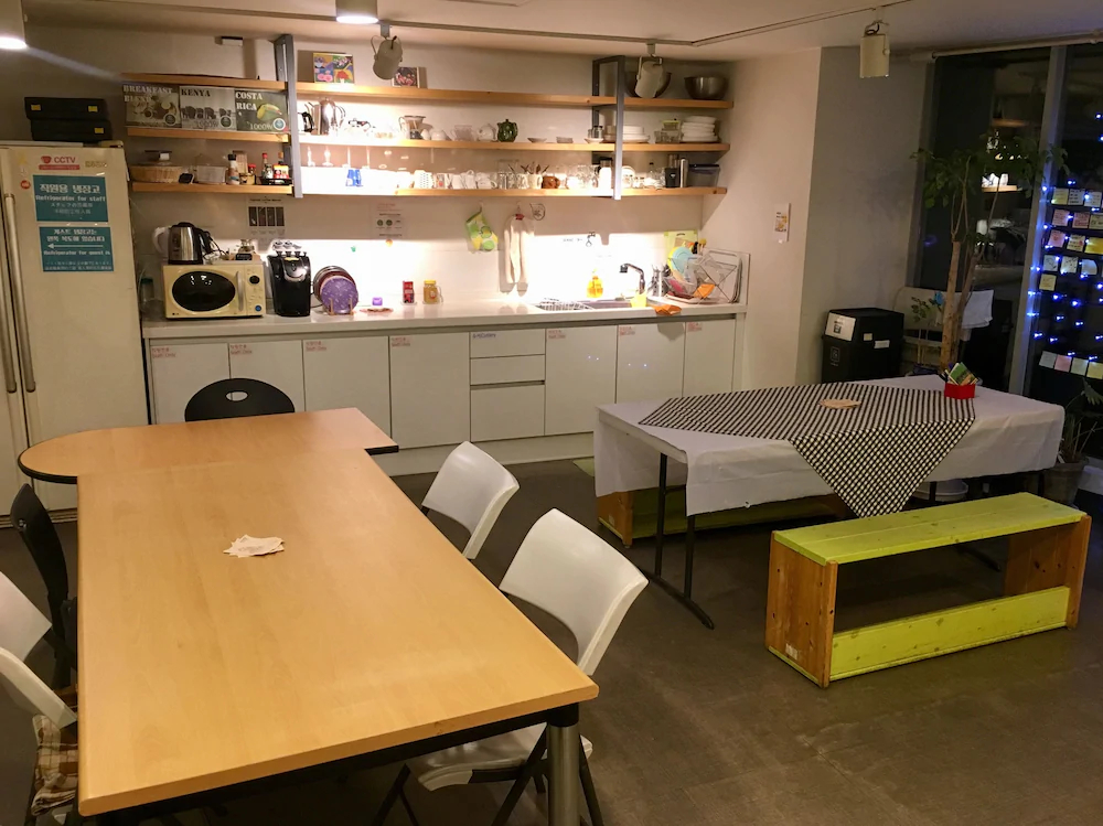 Empathy Dongseongro Guesthouse Hostel