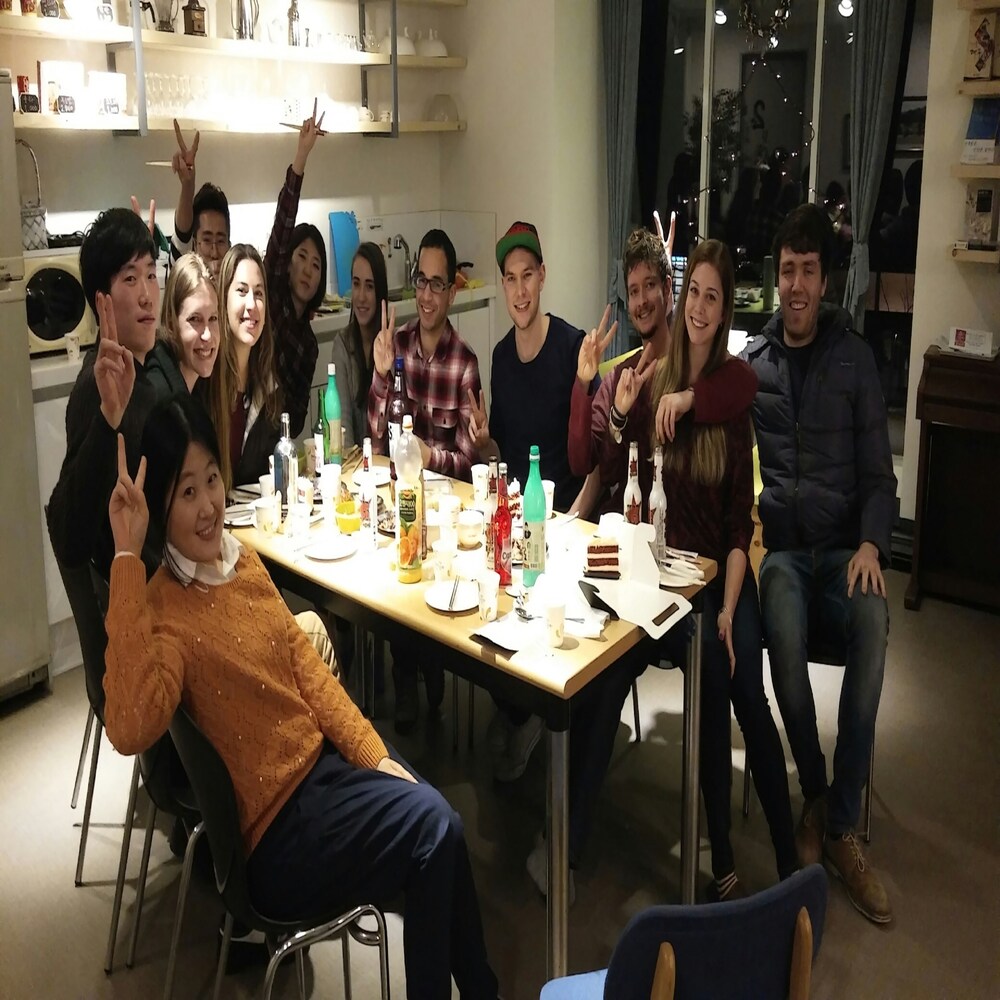 Empathy Dongseongro Guesthouse Hostel