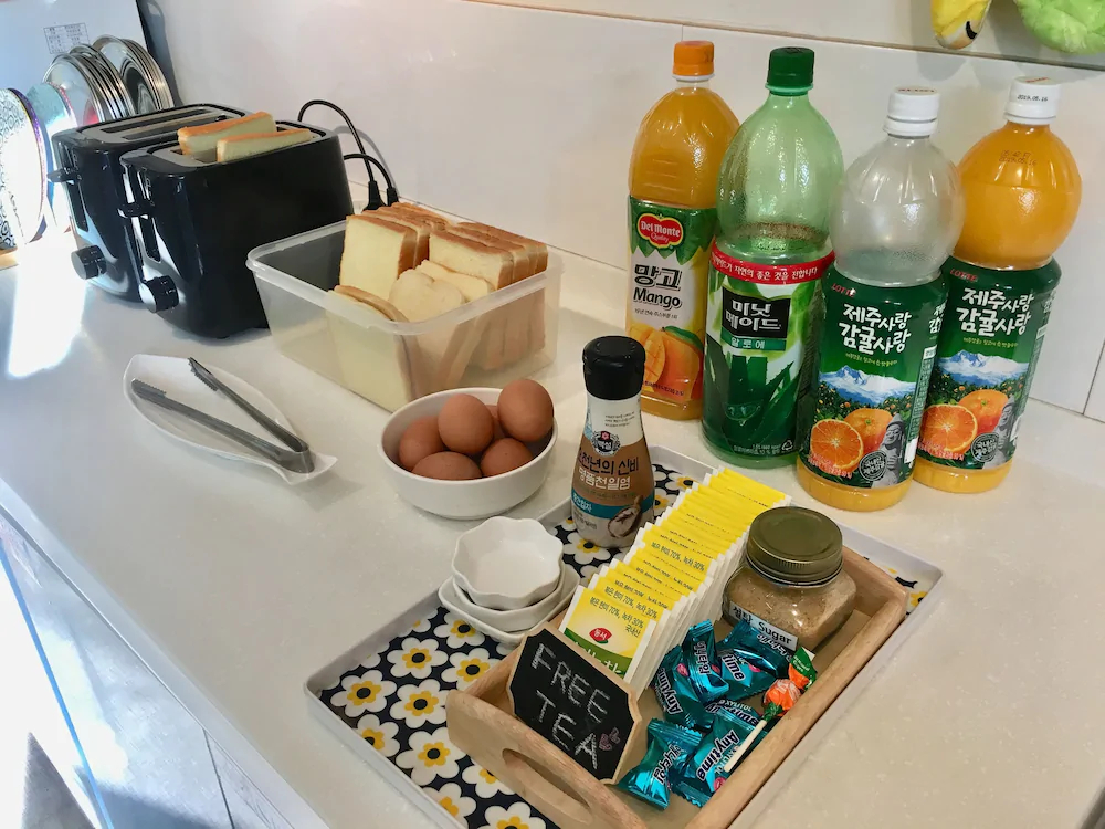 Empathy Dongseongro Guesthouse Hostel