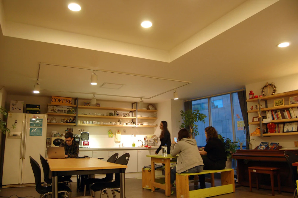 Empathy Dongseongro Guesthouse Hostel
