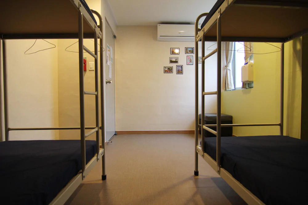Empathy Dongseongro Guesthouse Hostel