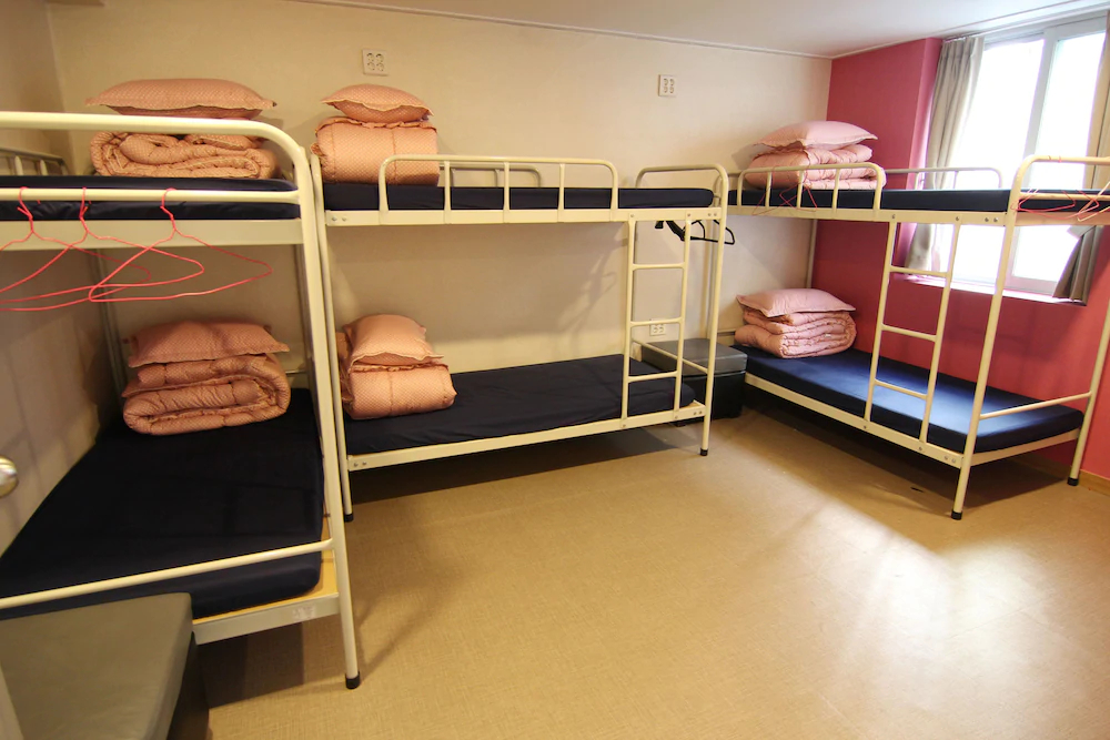 Empathy Dongseongro Guesthouse Hostel