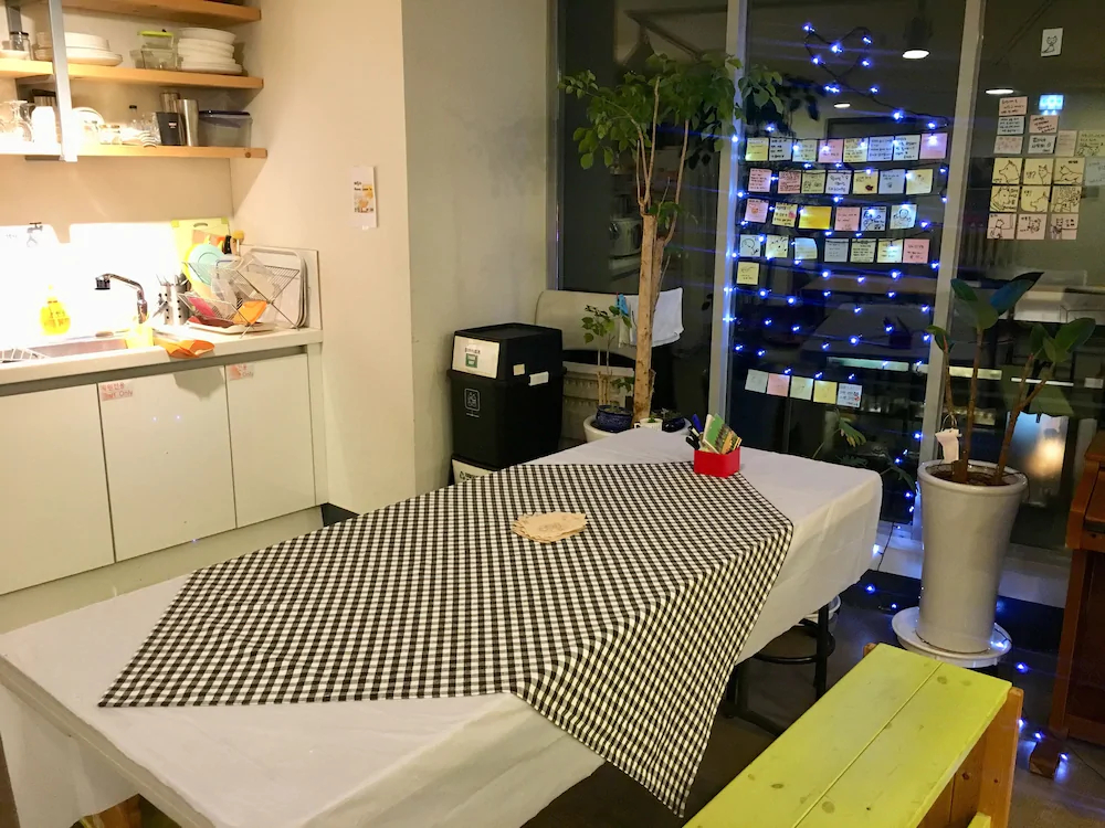 Empathy Dongseongro Guesthouse Hostel