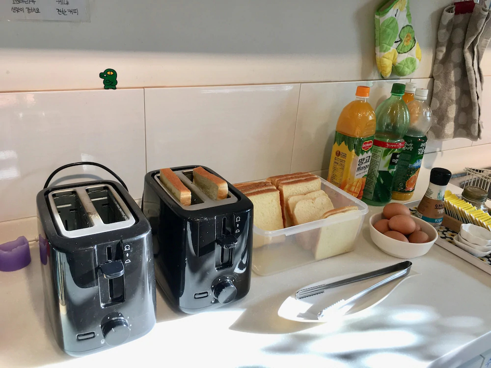 Empathy Dongseongro Guesthouse Hostel