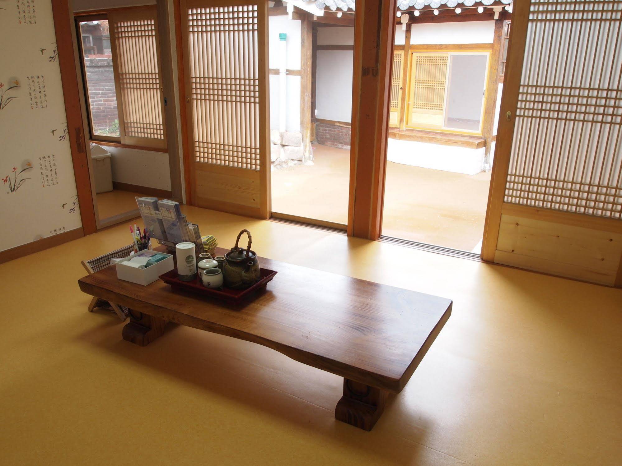 Empathy Hanok Guesthouse