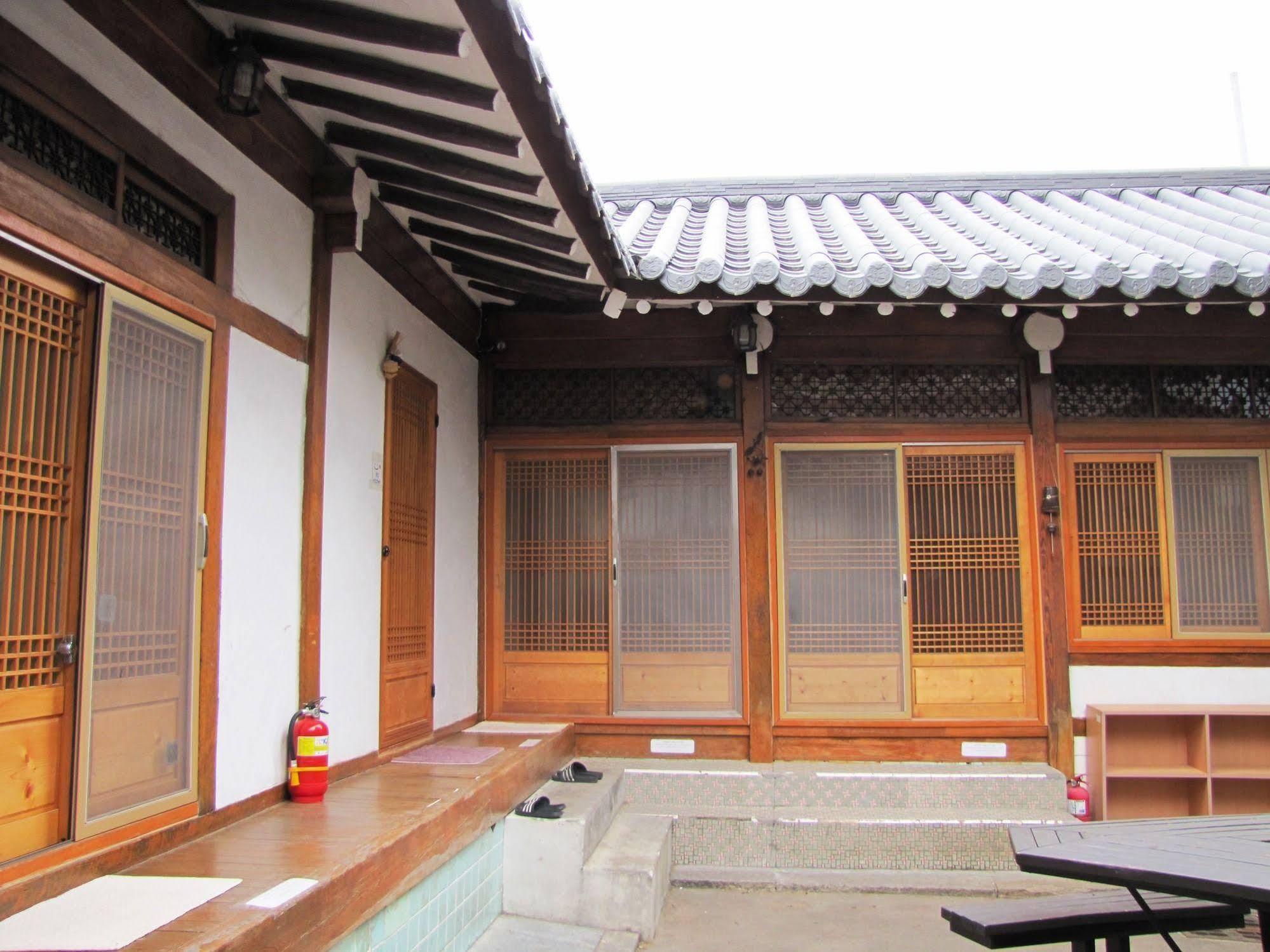 Empathy Hanok Guesthouse
