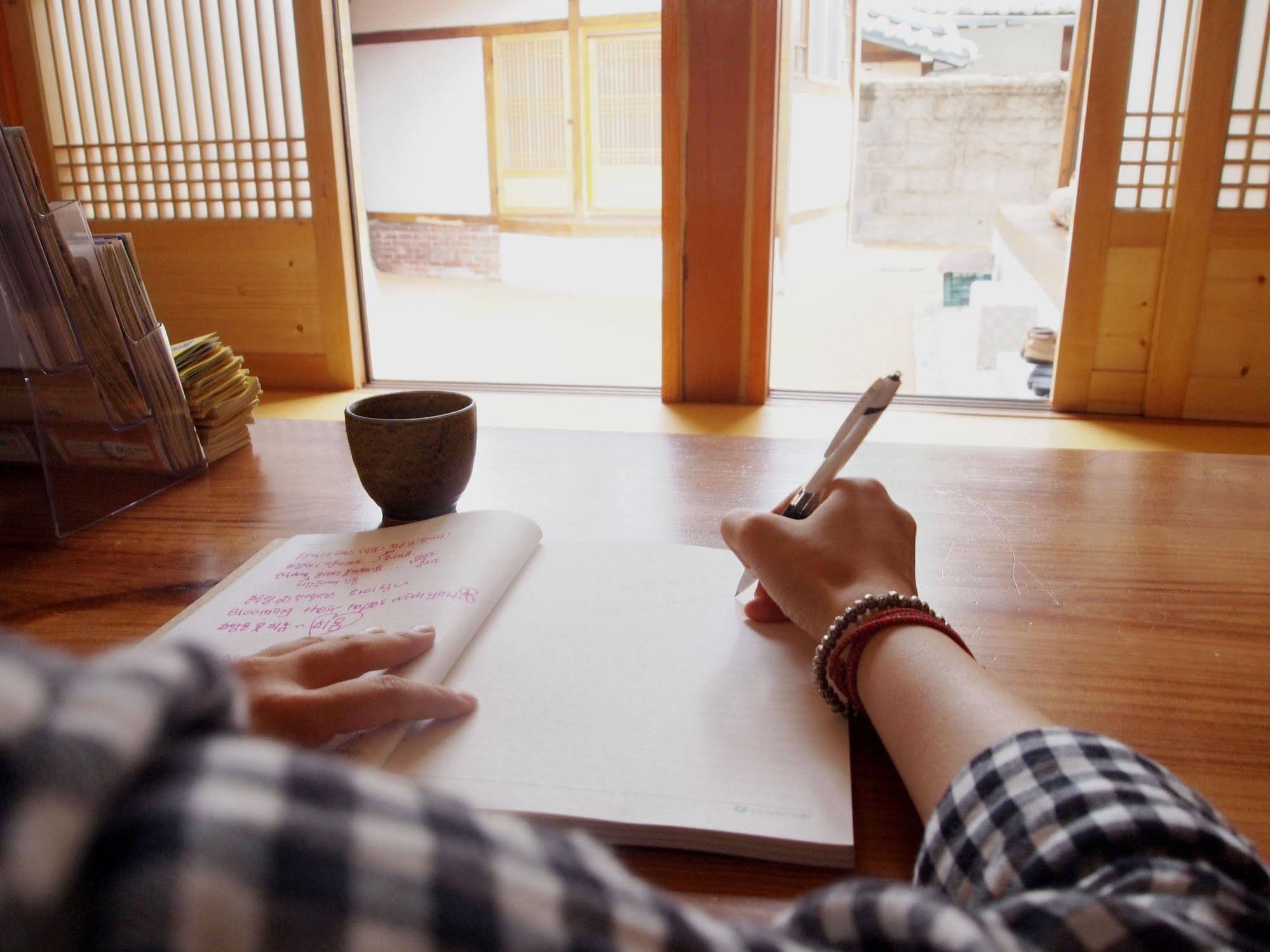 Empathy Hanok Guesthouse
