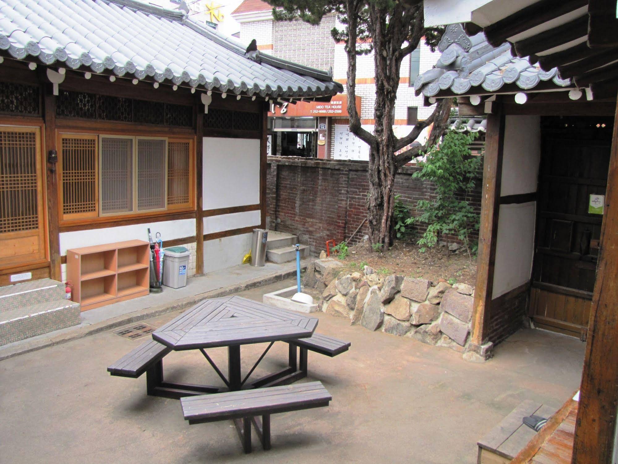 Empathy Hanok Guesthouse