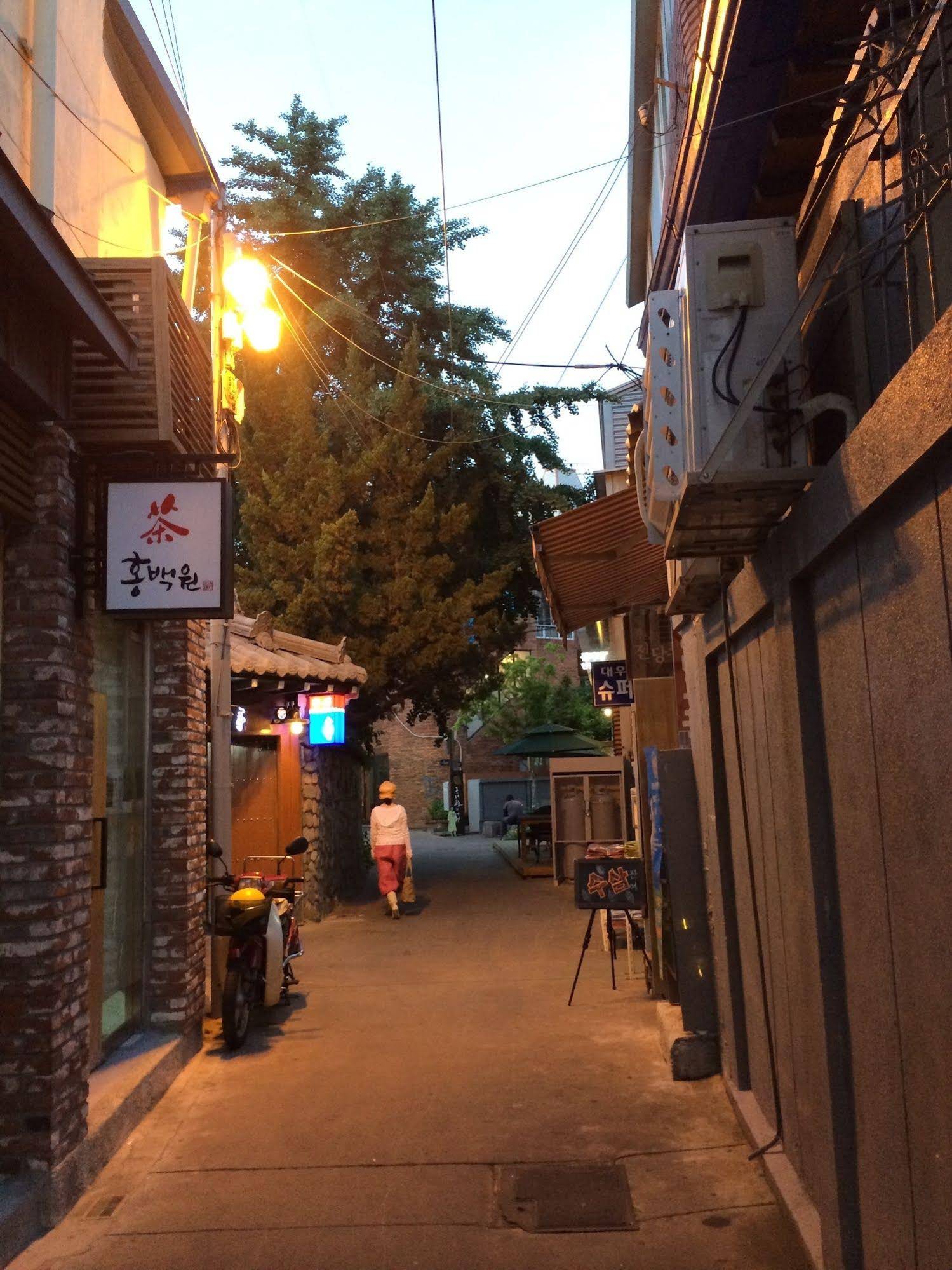 Empathy Hanok Guesthouse