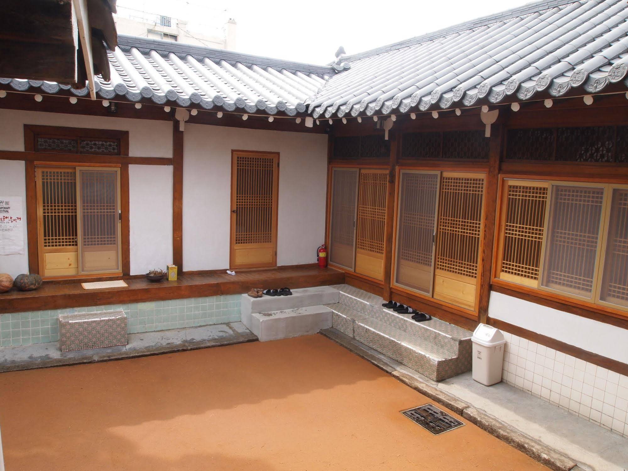 Empathy Hanok Guesthouse
