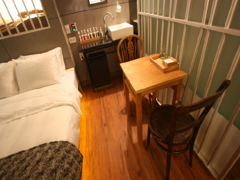 February Boutique Hotel Hwanggeum