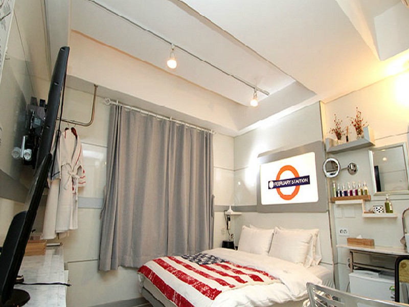 February Boutique Hotel Hwanggeum