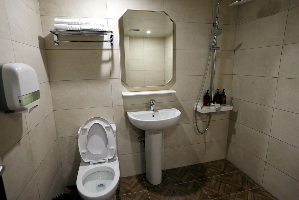 Forest 701 Hotel