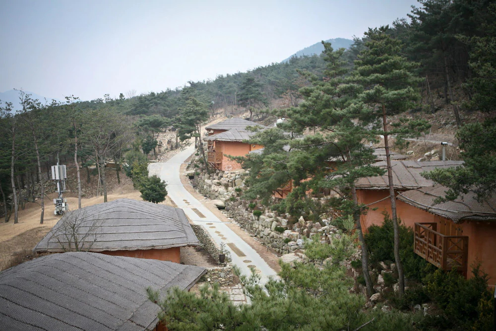 For Rest Spa Valley Resort