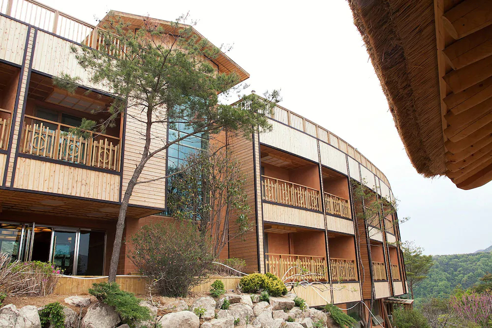 For Rest Spa Valley Resort