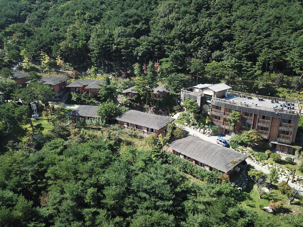 For Rest Spa Valley Resort