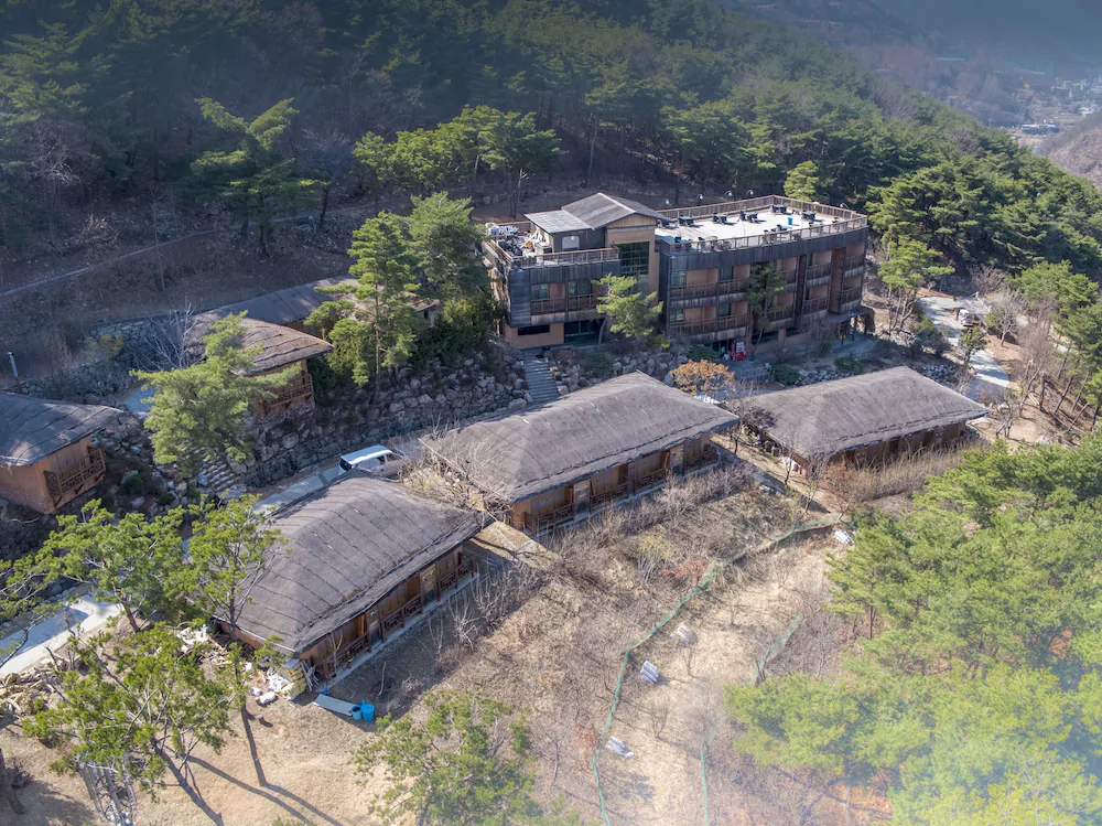 For Rest Spa Valley Resort