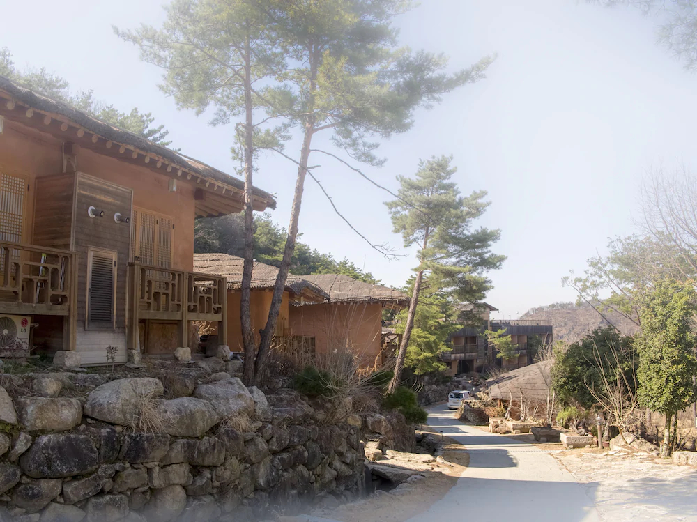 For Rest Spa Valley Resort