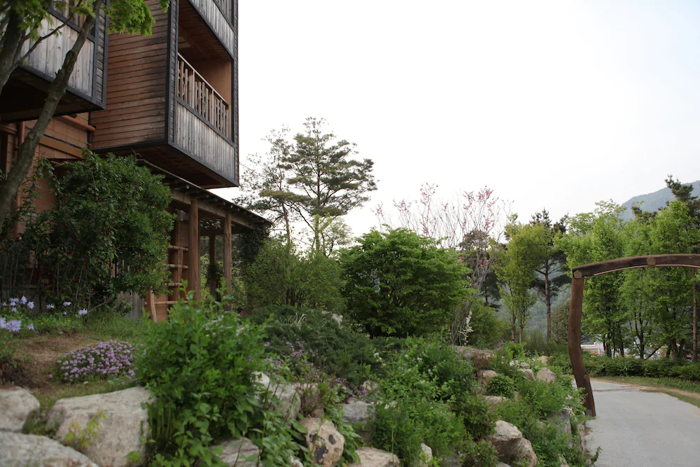 For Rest Spa Valley Resort