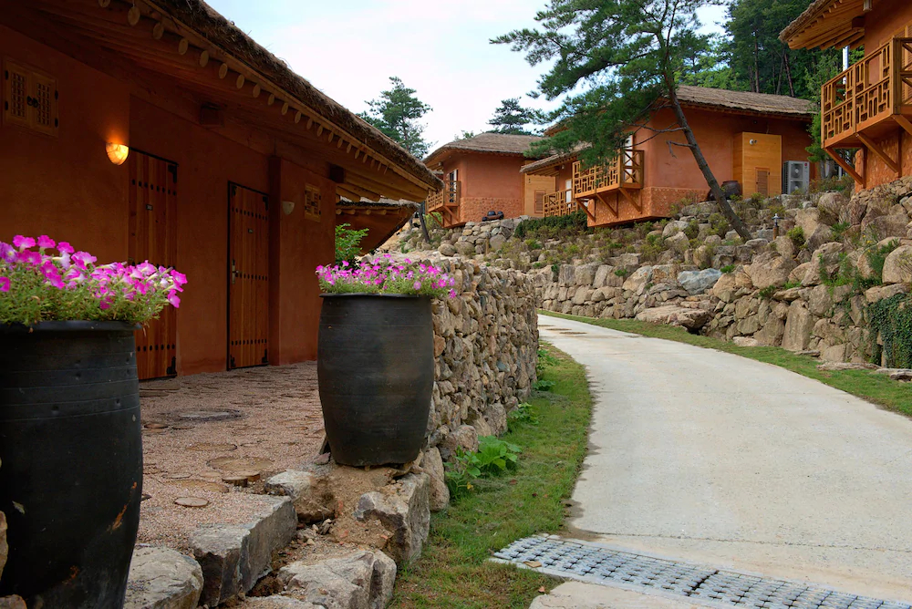 For Rest Spa Valley Resort