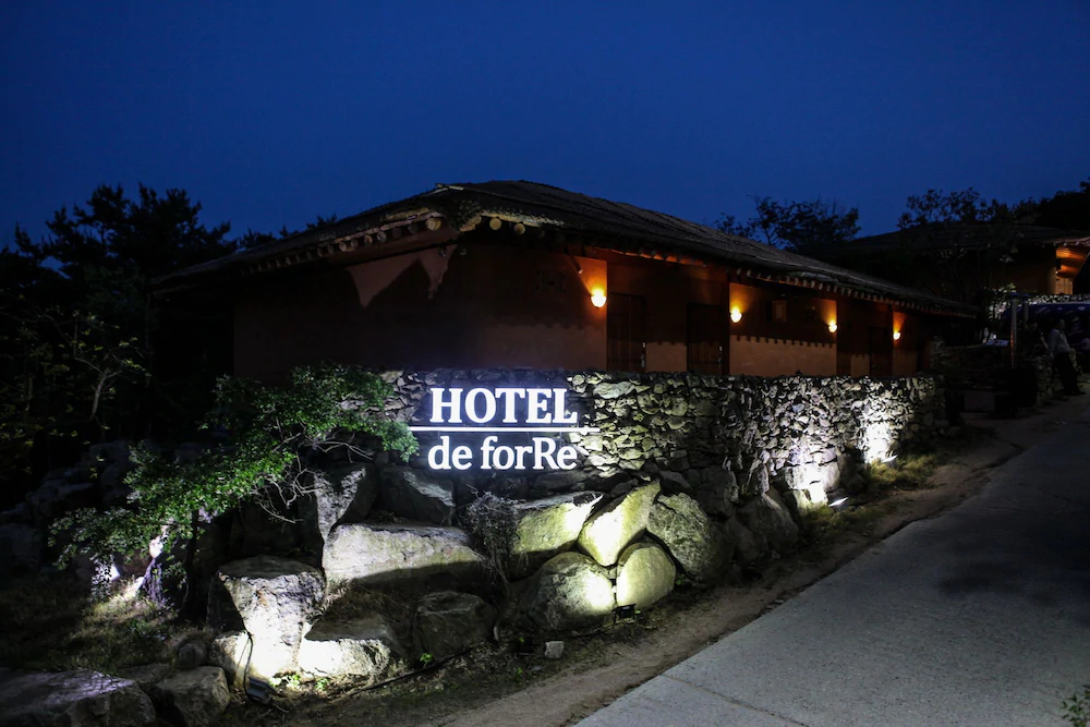 For Rest Spa Valley Resort