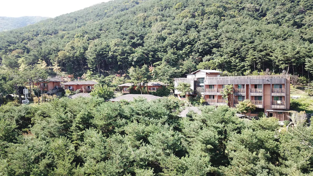 For Rest Spa Valley Resort
