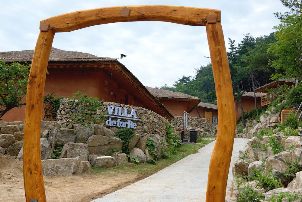 For Rest Spa Valley Resort