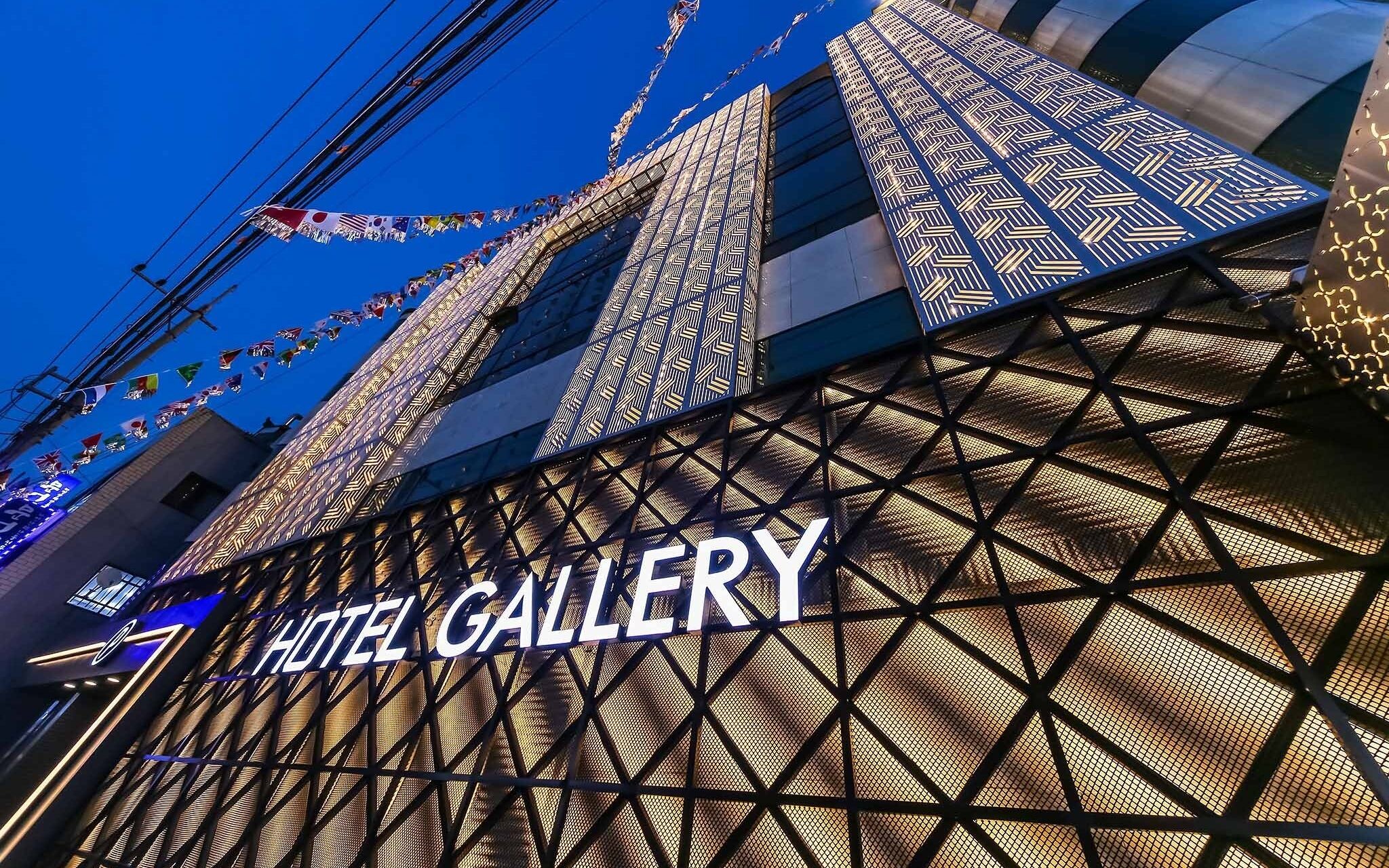 Gallery Hotel