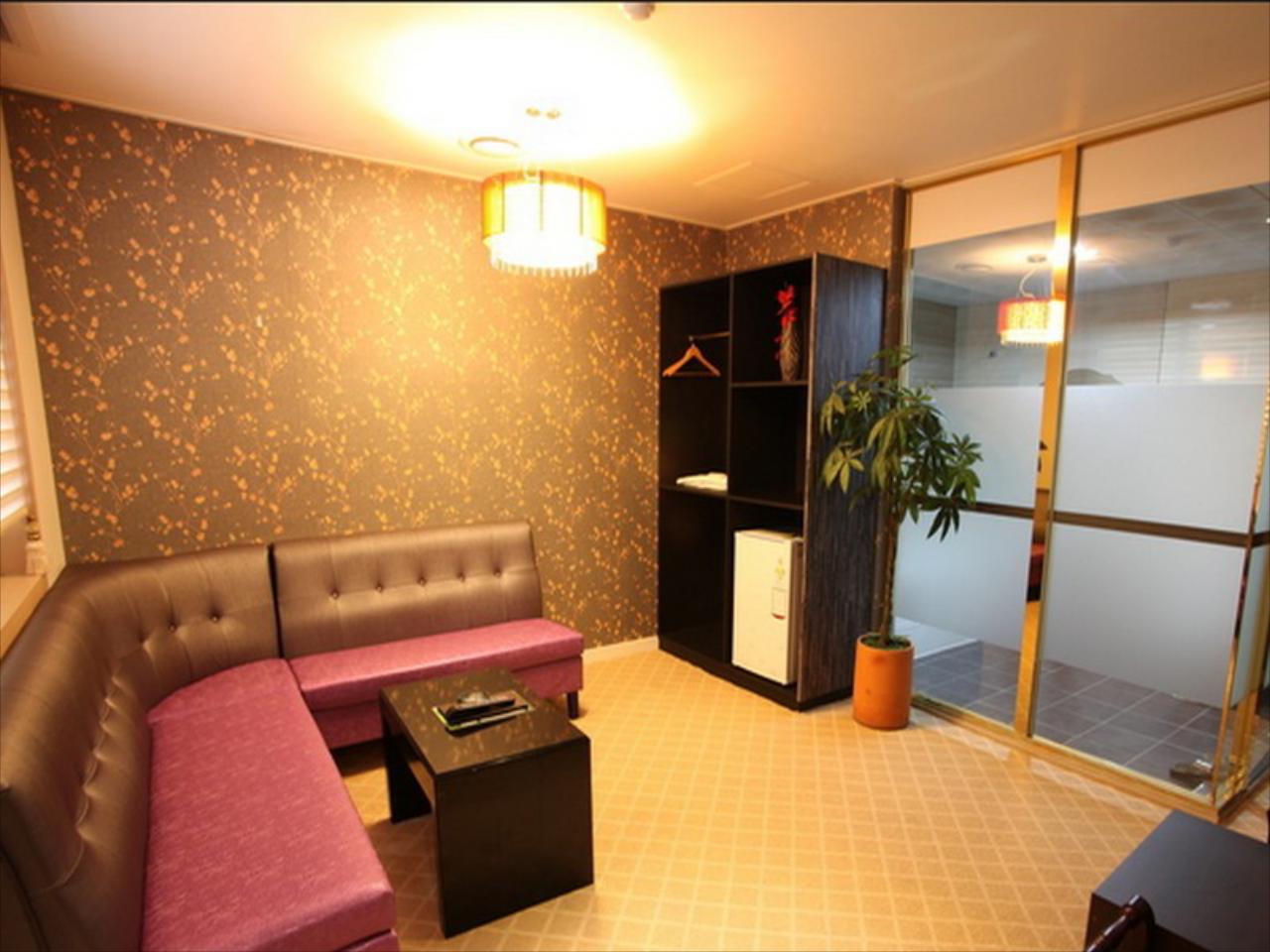 Goodstay Apsan Business Hotel