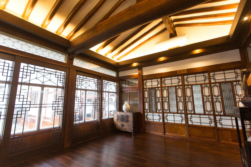 Hanok 1957