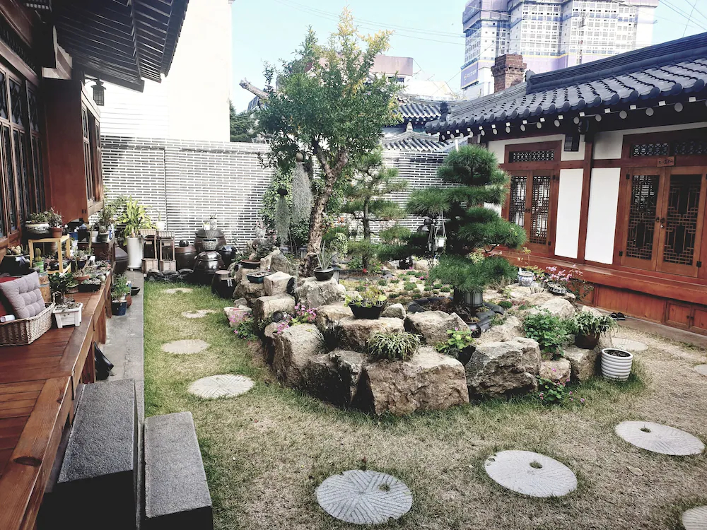 Hanok 1957
