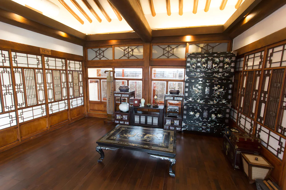 Hanok 1957