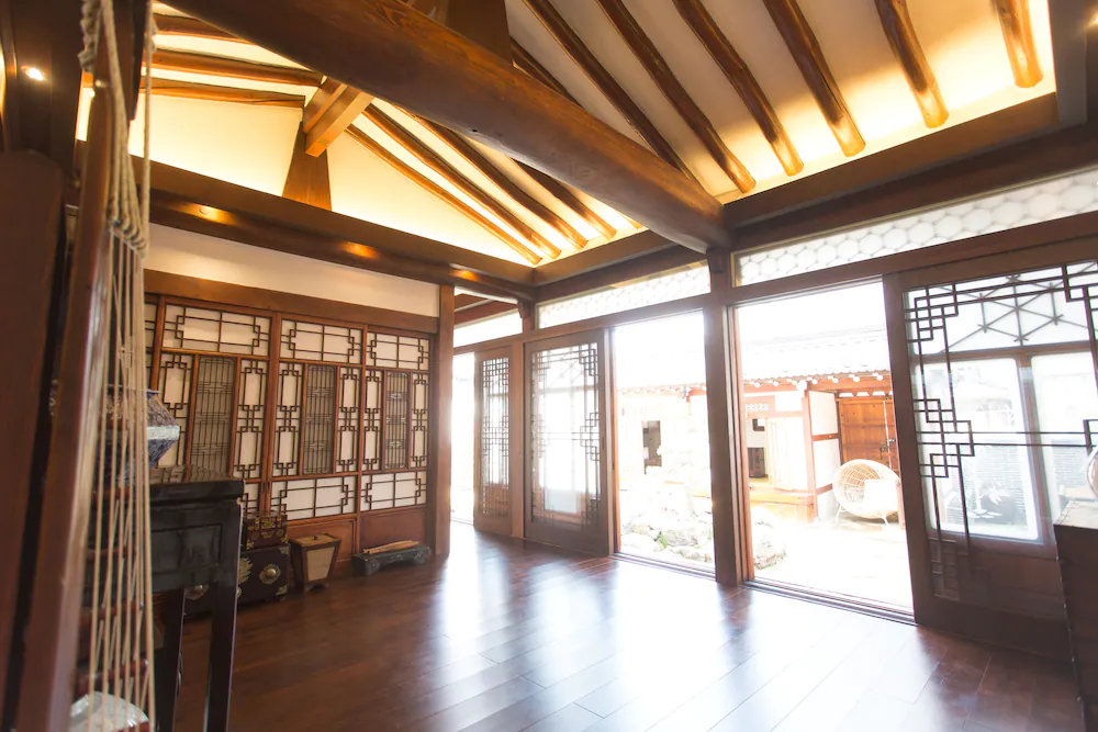Hanok 1957