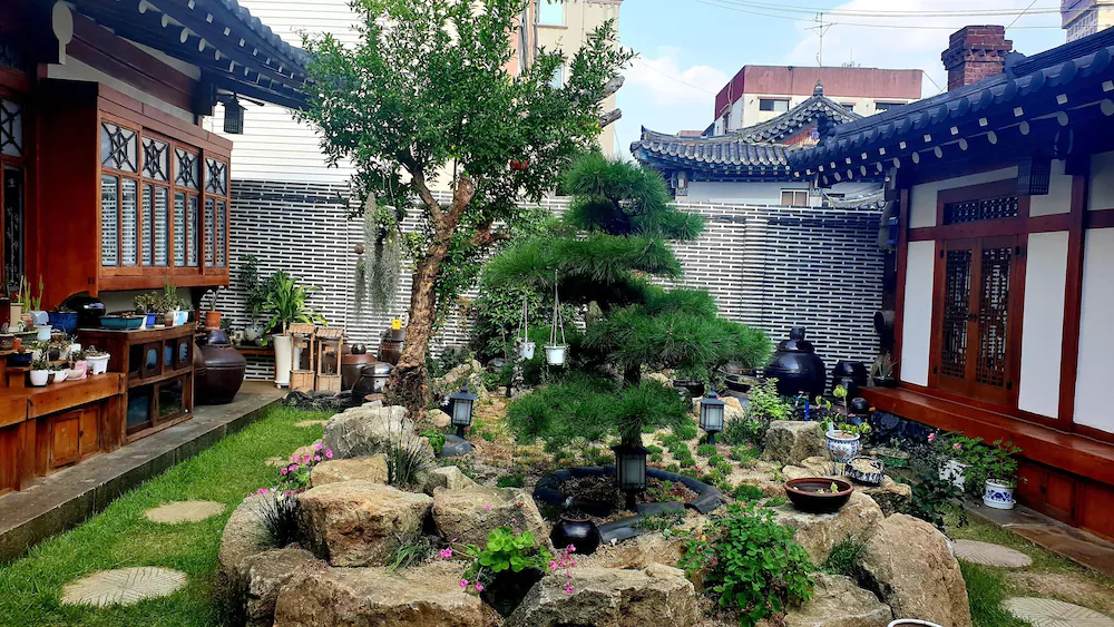 Hanok 1957