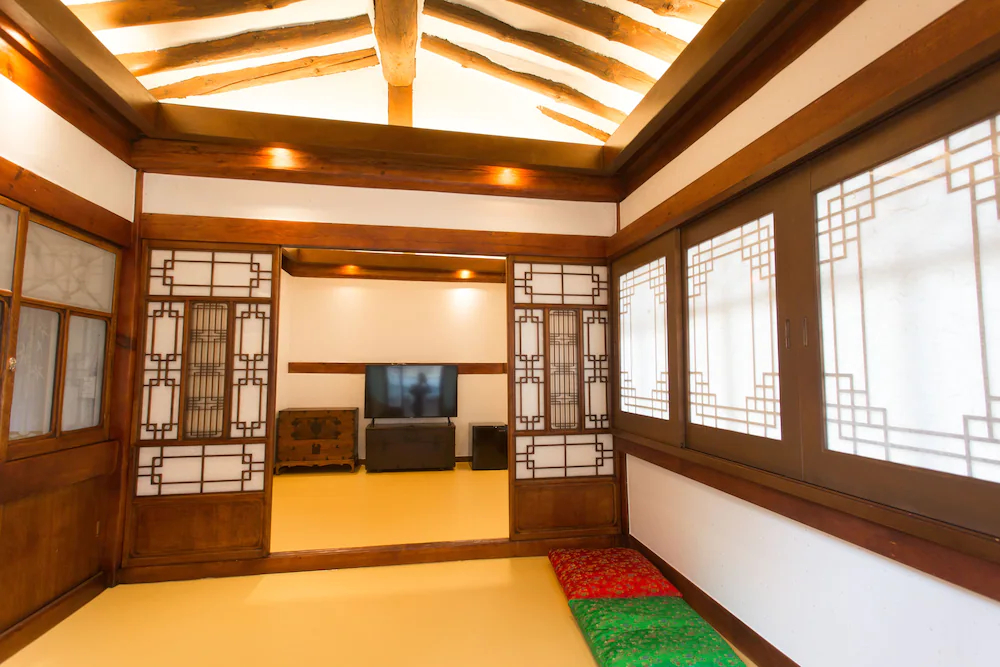 Hanok 1957