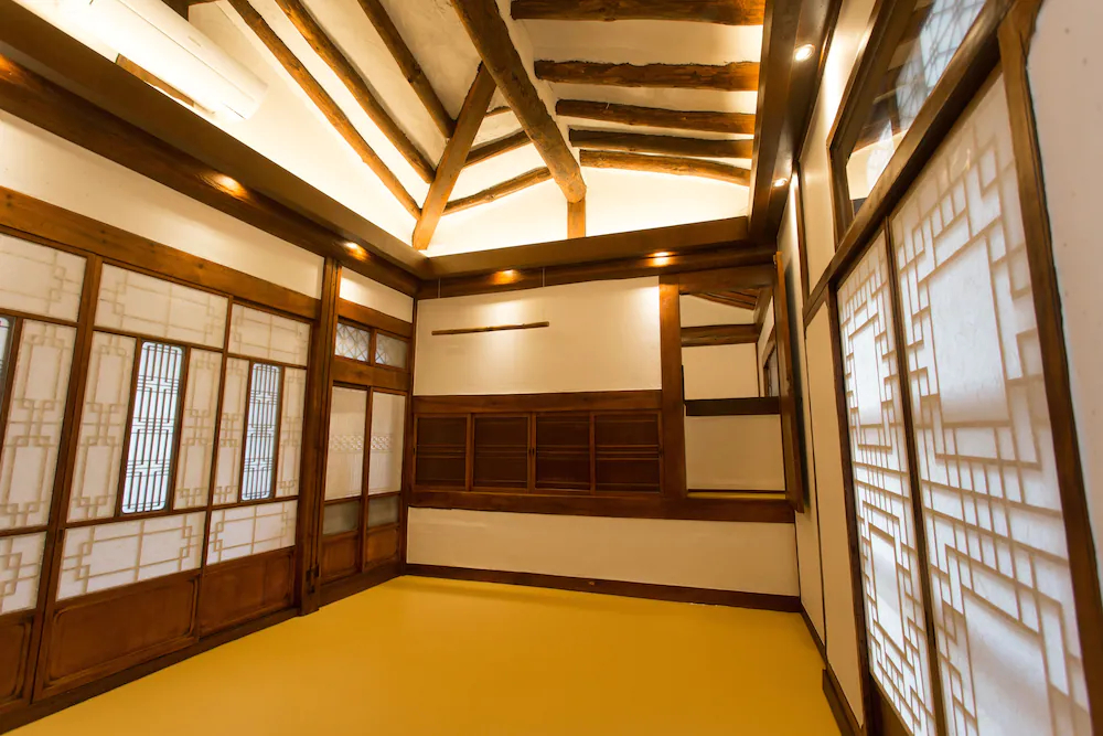 Hanok 1957