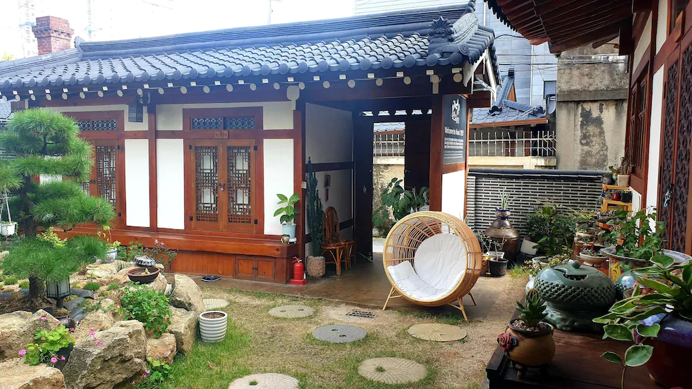 Hanok 1957