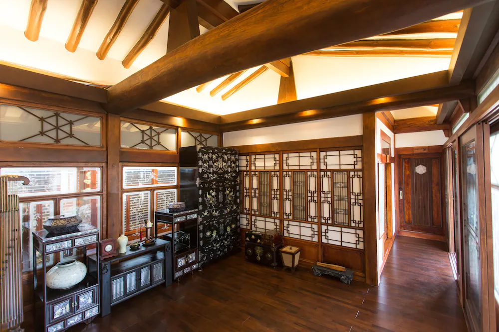 Hanok 1957