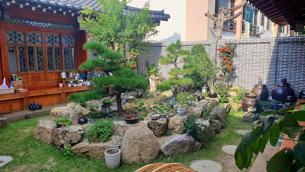 Hanok 1957