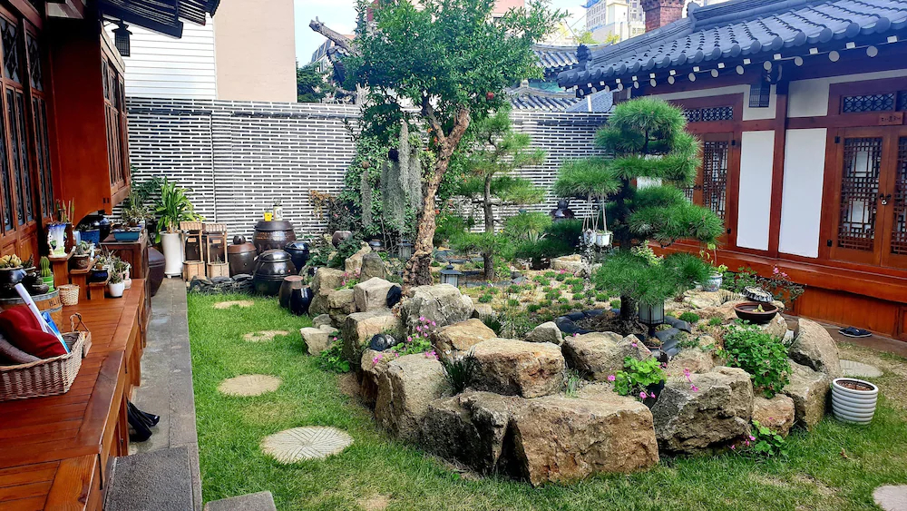 Hanok 1957