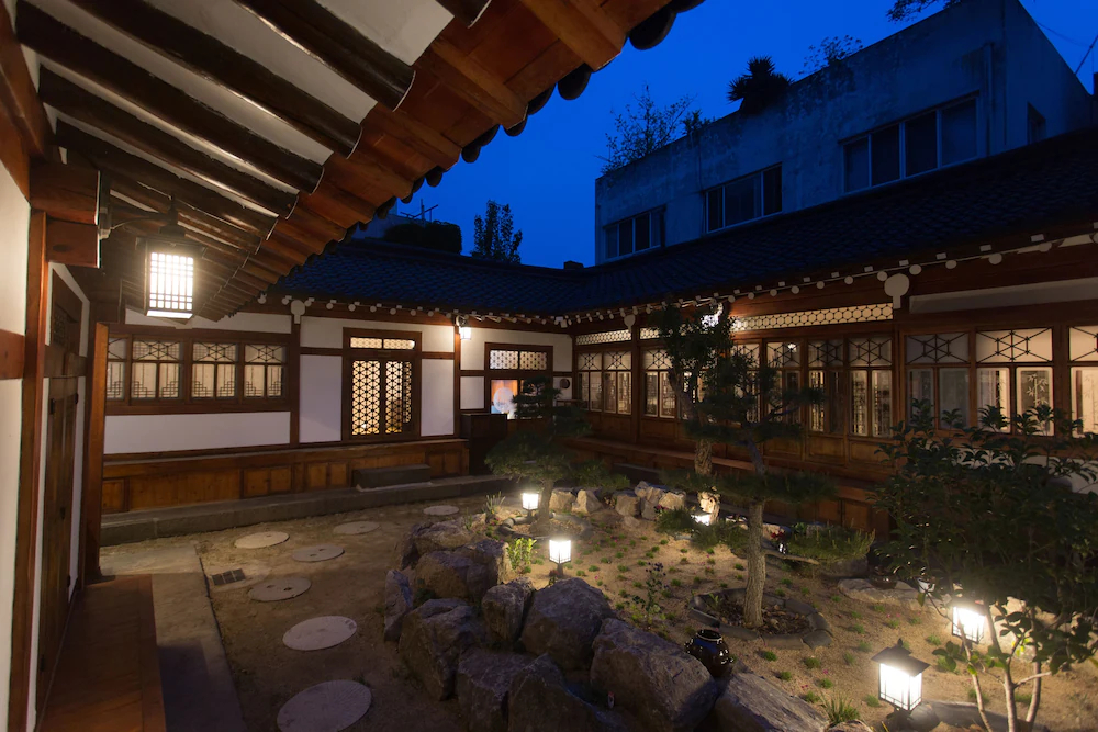 Hanok 1957