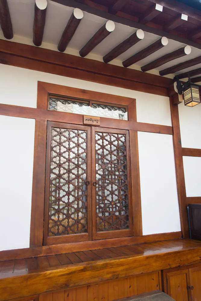 Hanok 1957