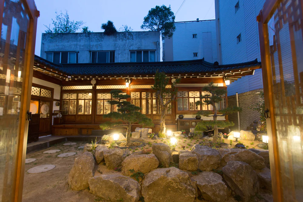 Hanok 1957