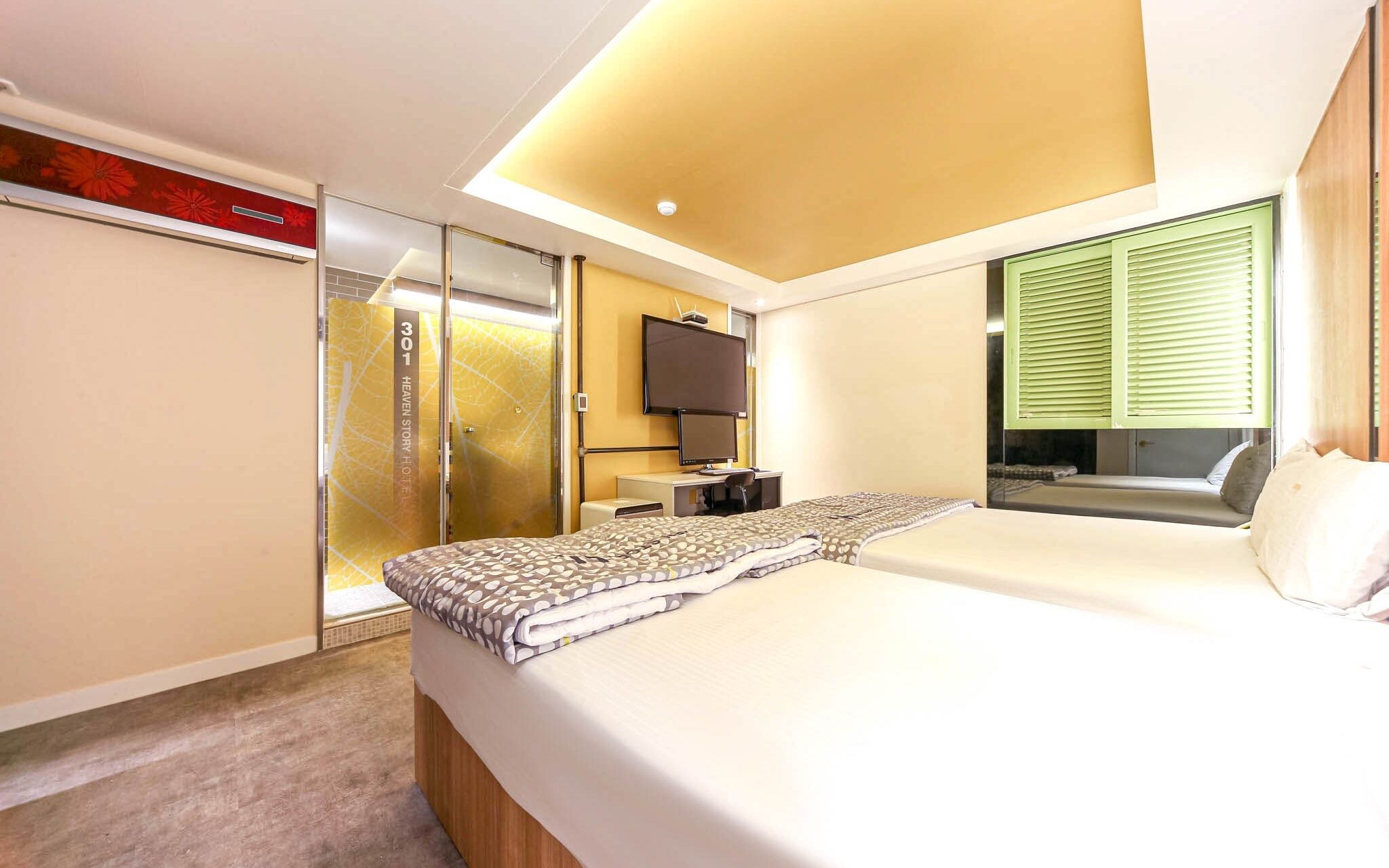 Heaven Story Hotel