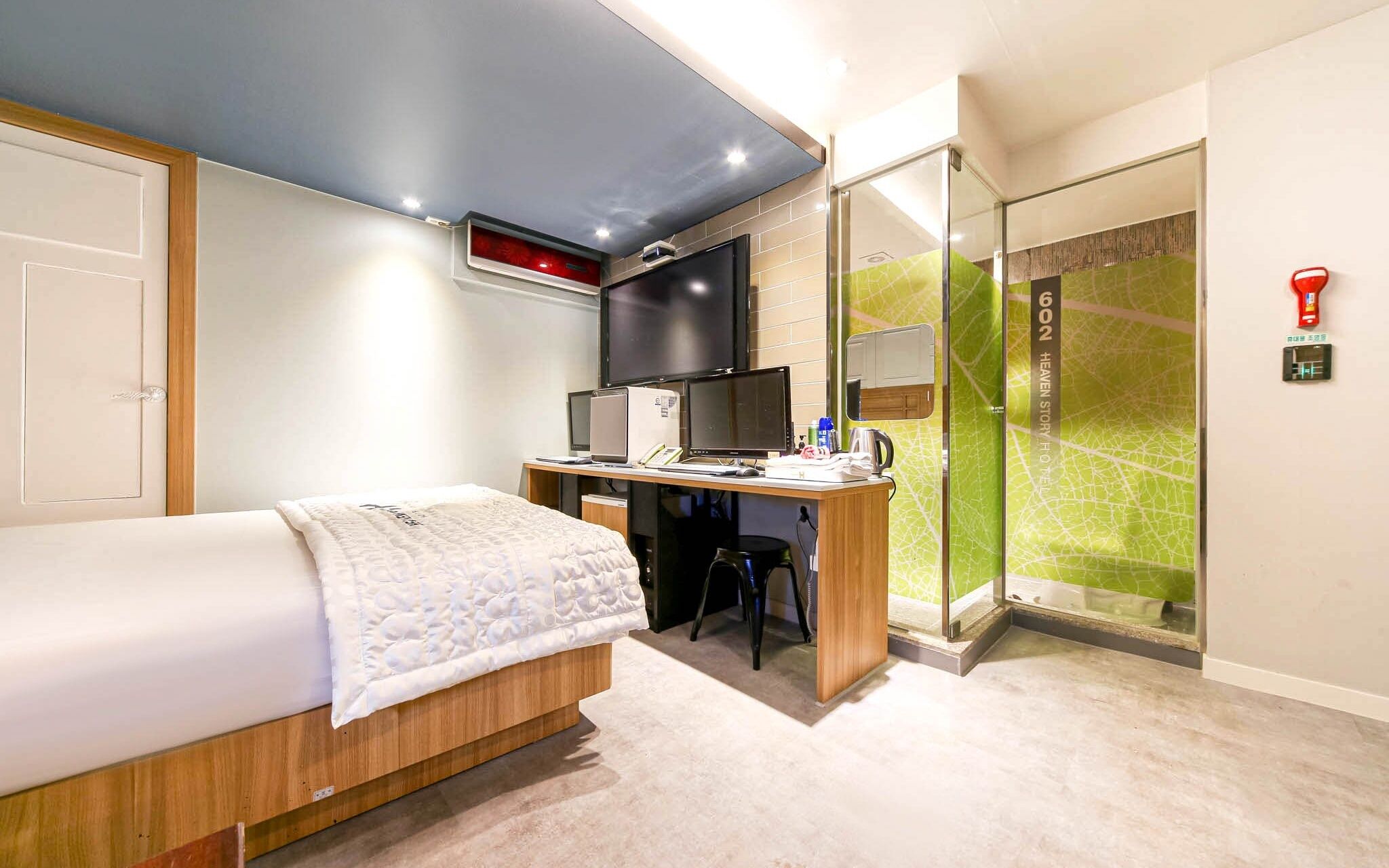 Heaven Story Hotel