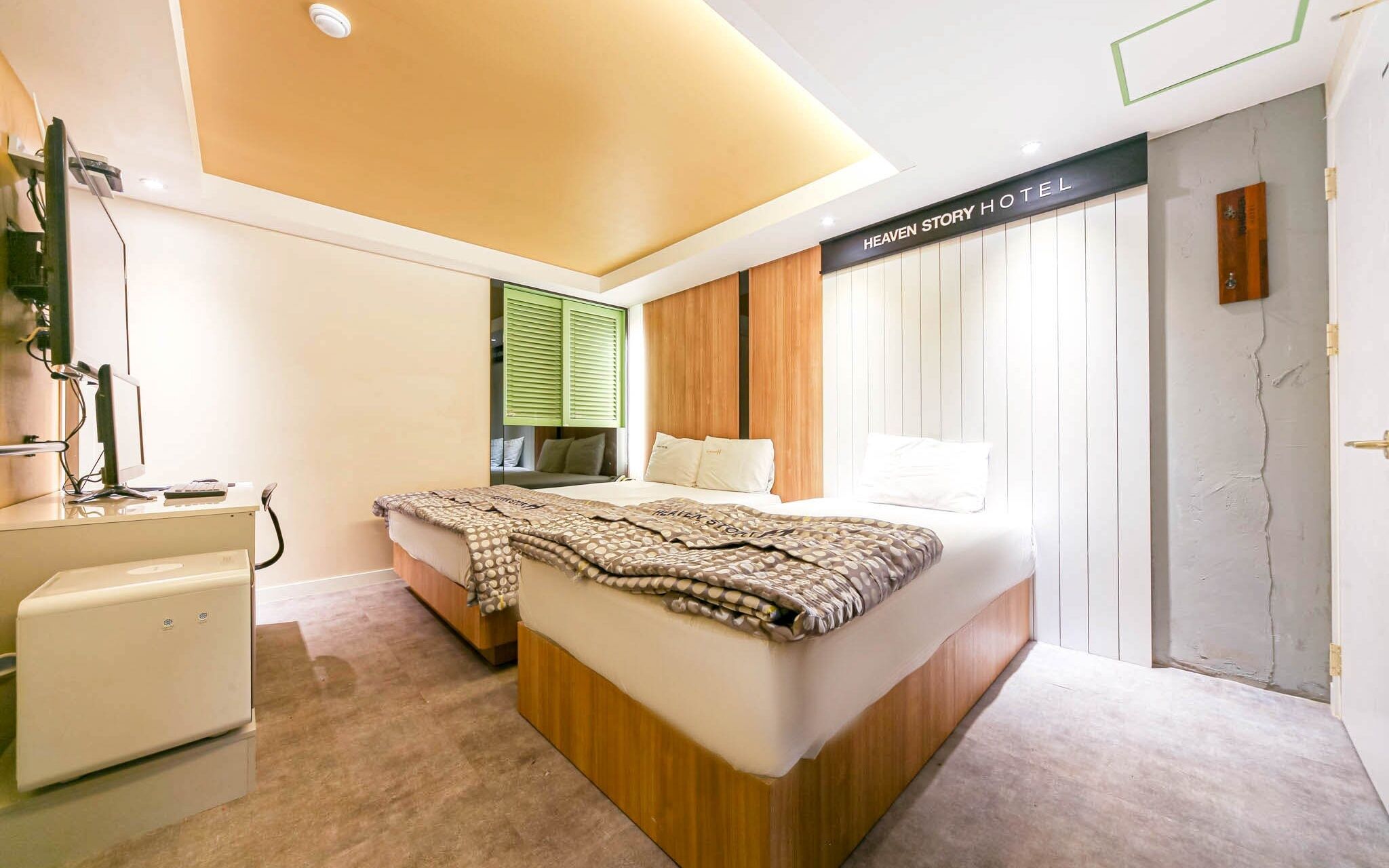 Heaven Story Hotel