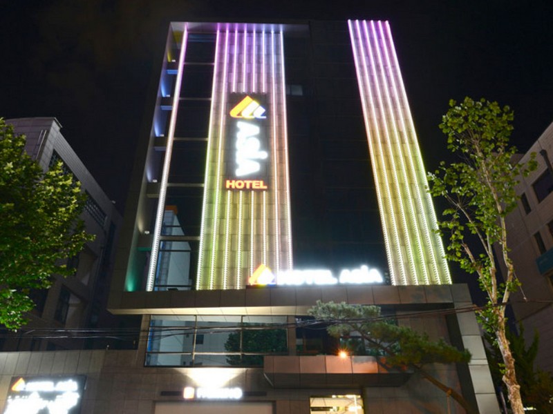 Hotel Asia