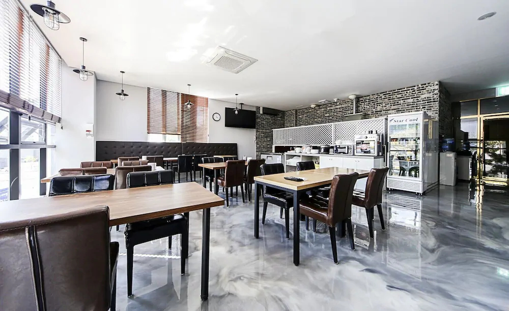 Hotel Elysia Daegu